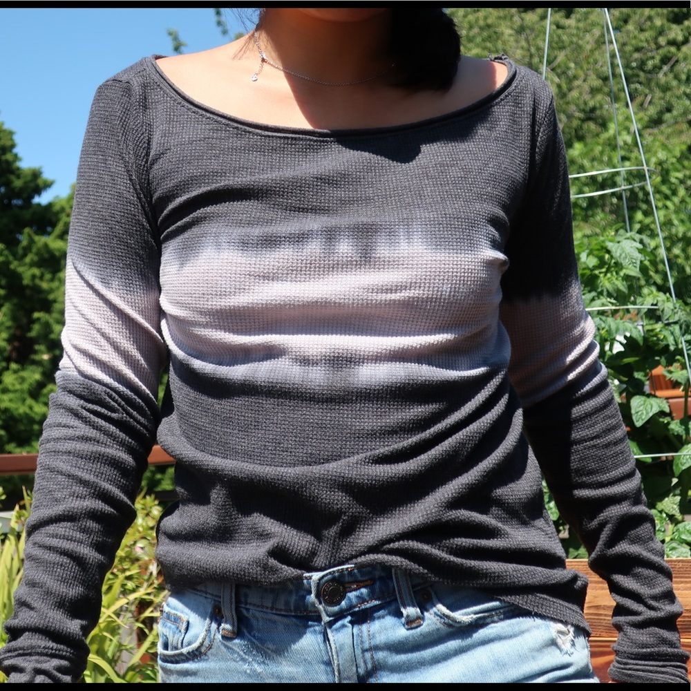 free people long sleeve